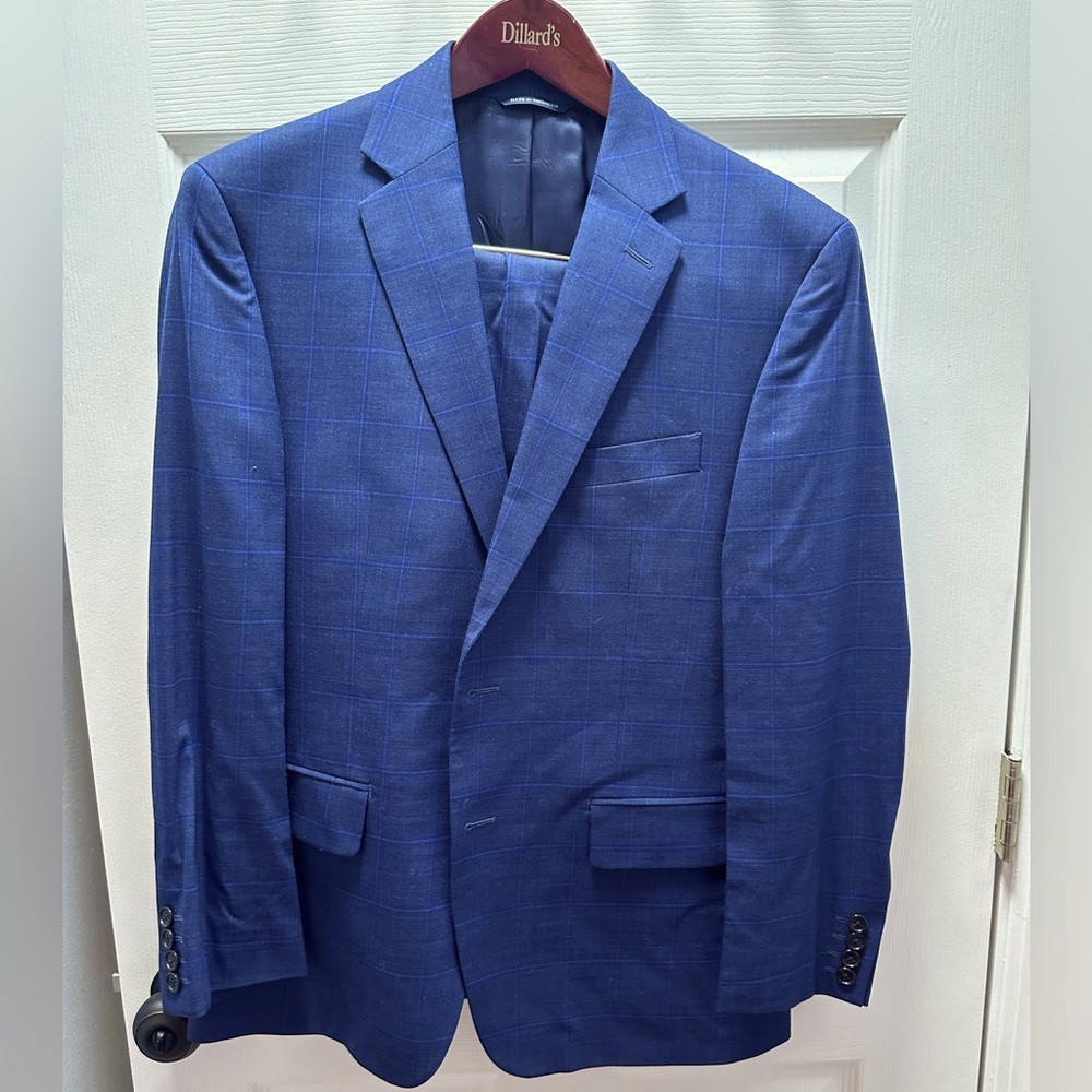 Ralph Lauren suit